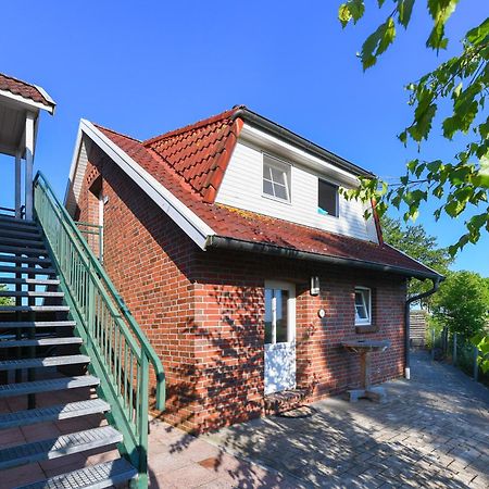 Ferienwohnungen Im Haus Friesische Weite Шиллиг Экстерьер фото